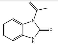 1-ISOPROPENIL-2-BENZIMIDAZOLIDINONA CAS 52099-72-6