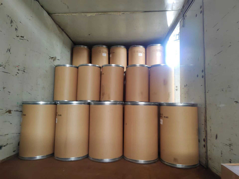 Recepción de pedidos