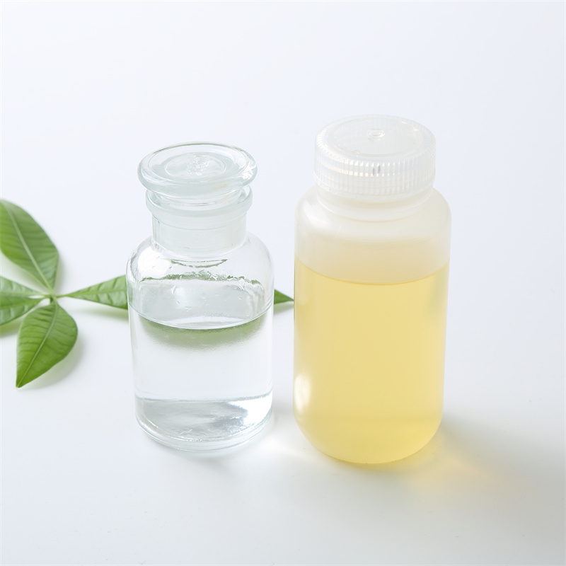 Aceite de ricino CAS 8001-79-4